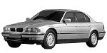 BMW E38 P253D Fault Code