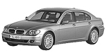 BMW E66 P253D Fault Code