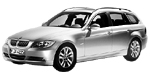 BMW E91 P253D Fault Code
