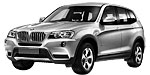 BMW F25 P253D Fault Code