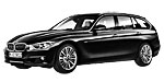 BMW F31 P253D Fault Code